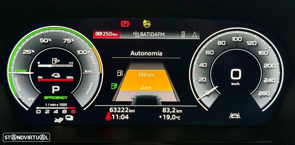 Audi A3 Sportback 40 TFSIe S line - 16