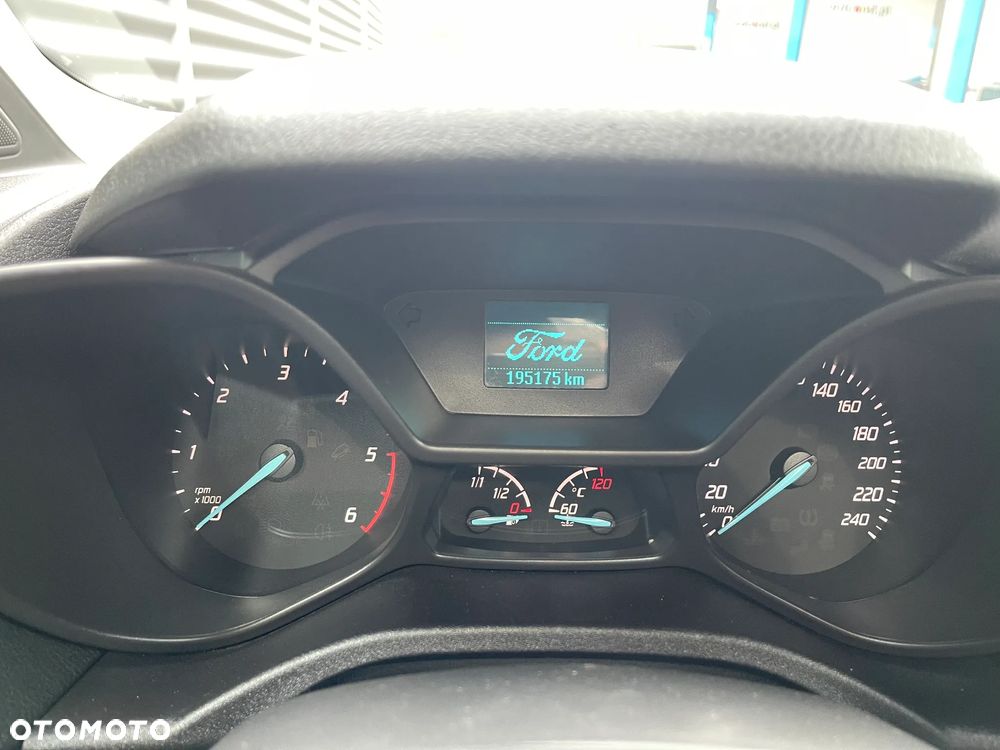 Ford Tourneo Connect Gr 1.5 TDCi Titanium - 15