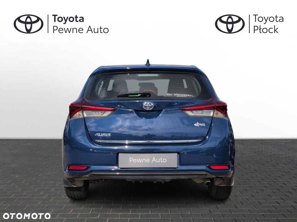 Toyota Auris 1.33 VVT-i Active - 4