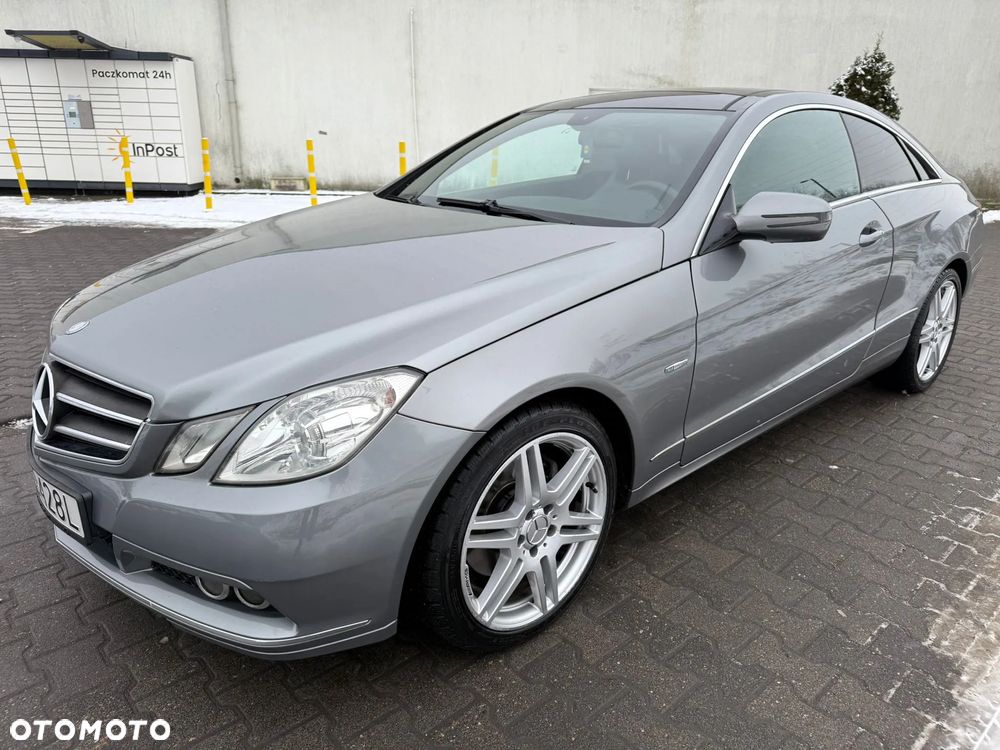 Mercedes-Benz Klasa E - 22