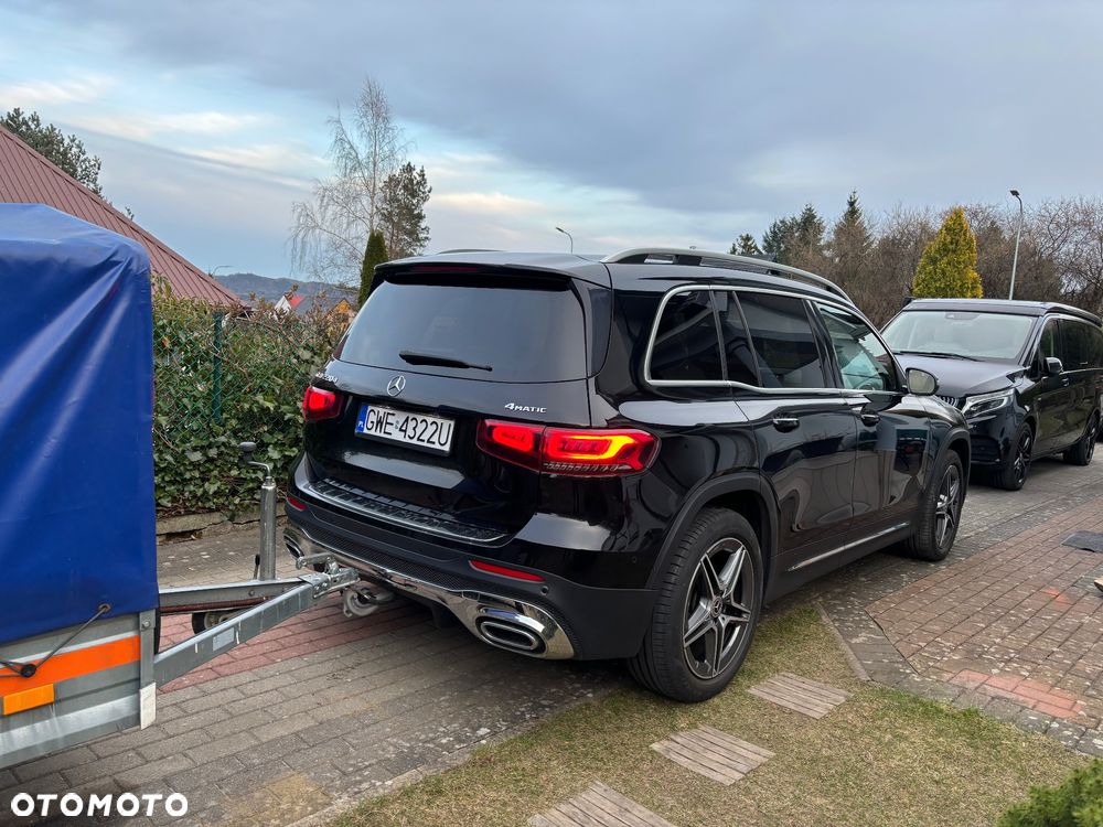 Mercedes-Benz GLB 220 d 4-Matic AMG Line 8G-DCT - 12