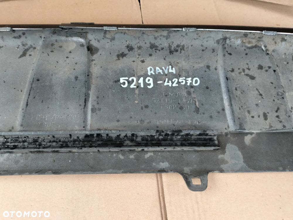 TOYOTA RAV4 III 2005-2008 ZDERZAK PRZÓD 5219-42570 - 13