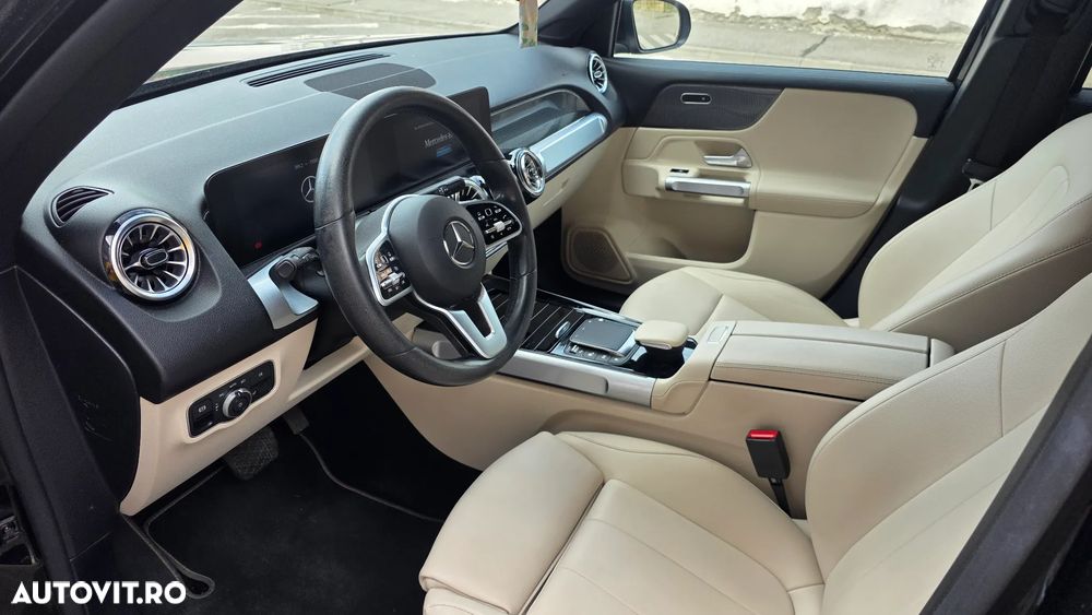 Mercedes-Benz GLB 200 4MATIC Aut. - 9