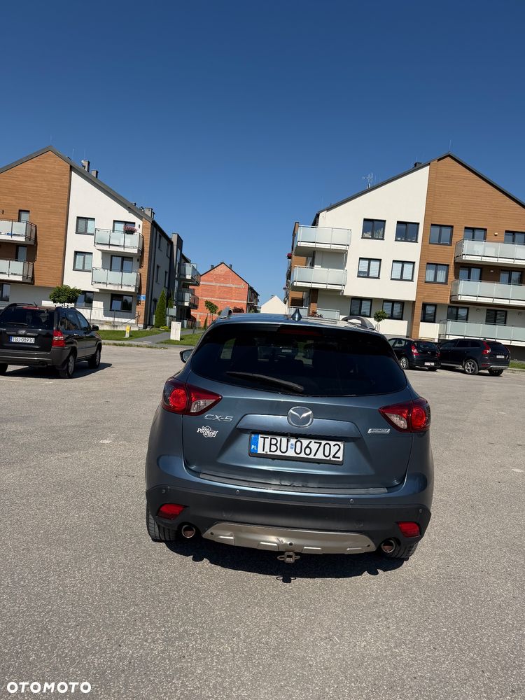Mazda CX-5 - 3