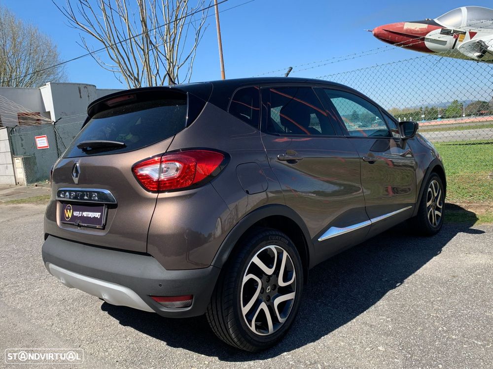 Renault Captur 1.5 dCi Exclusive - 52