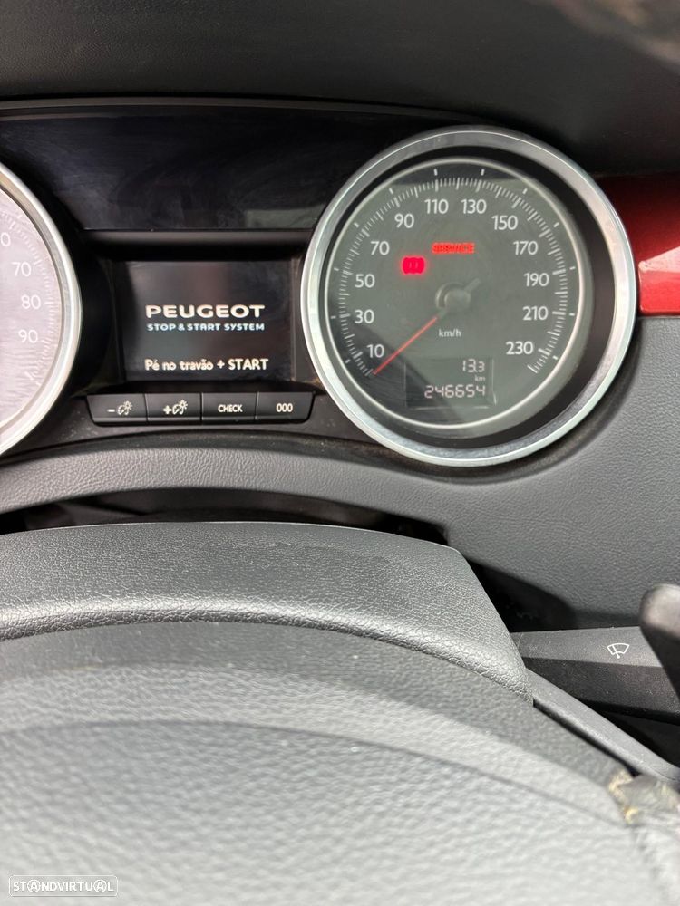 Peugeot 508 SW - 7