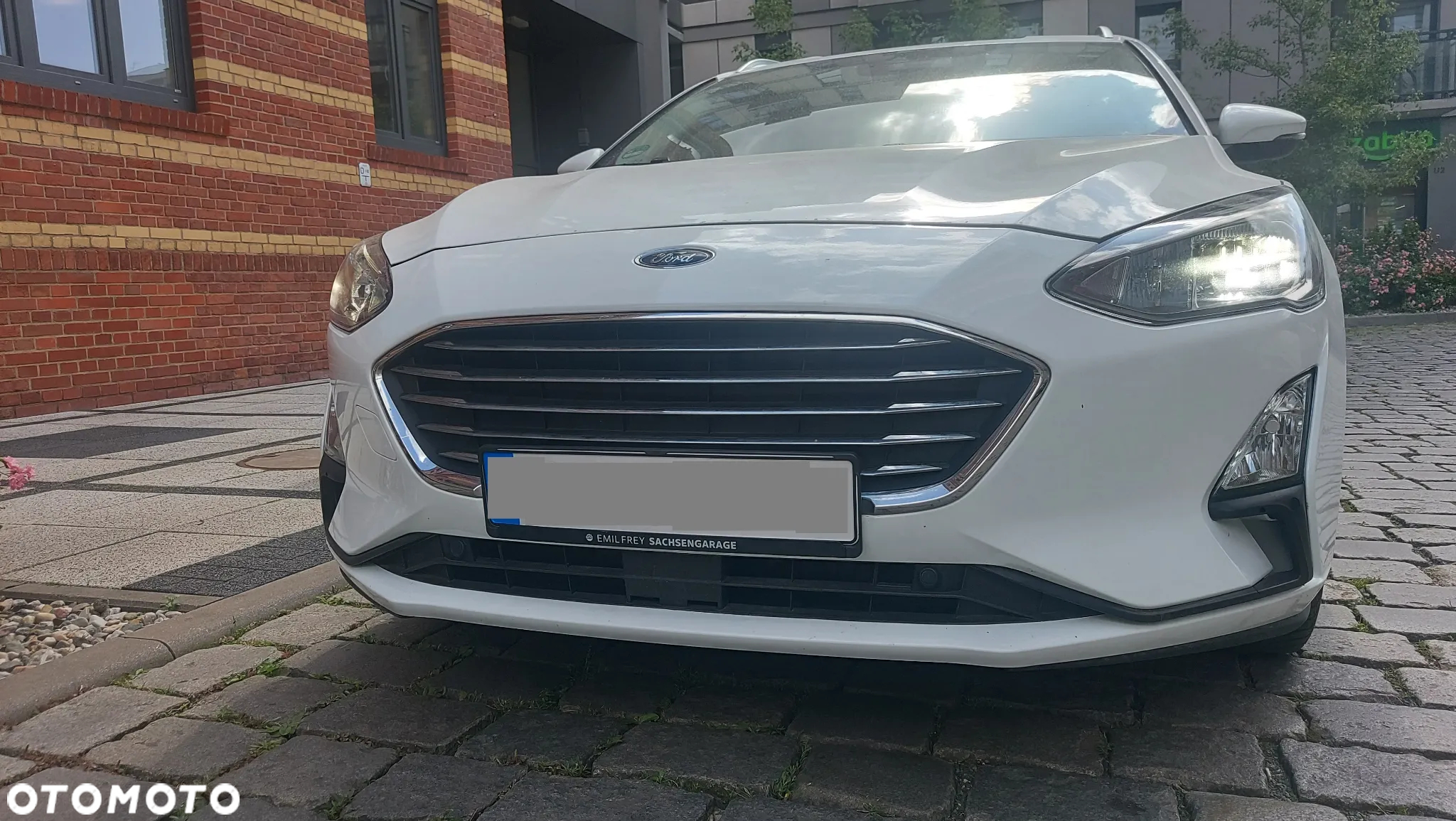 Ford Focus 1.5 EcoBlue Trend Edition Business - 8