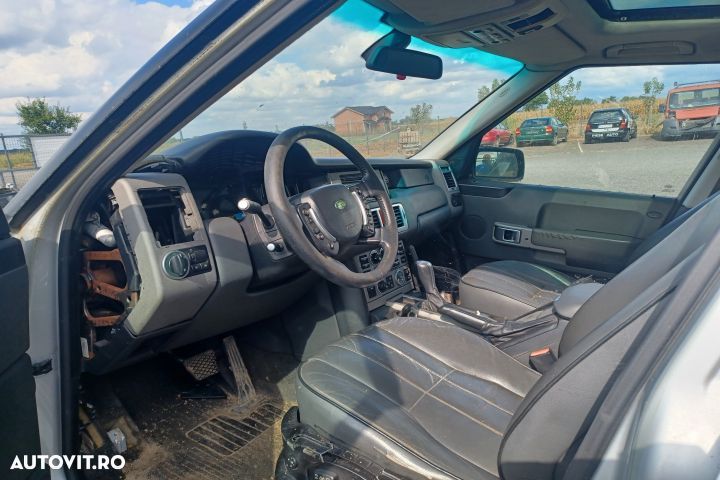 Panou sigurante si relee 518768024 8380407 Land Rover Range Rover 3 [ - 7