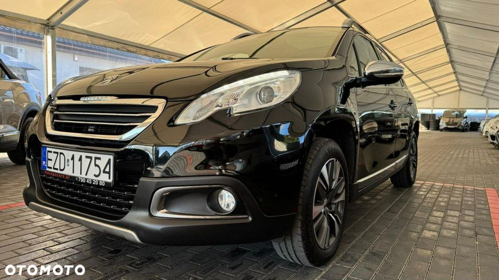 Peugeot 2008 120 VTI Business-Line - 25