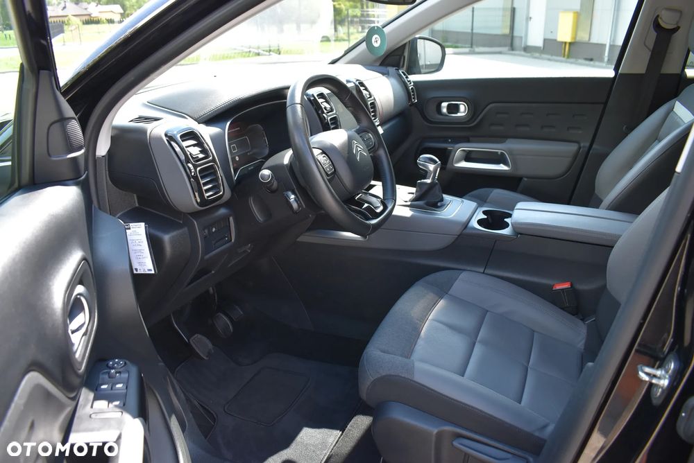 Citroën C5 Aircross - 19
