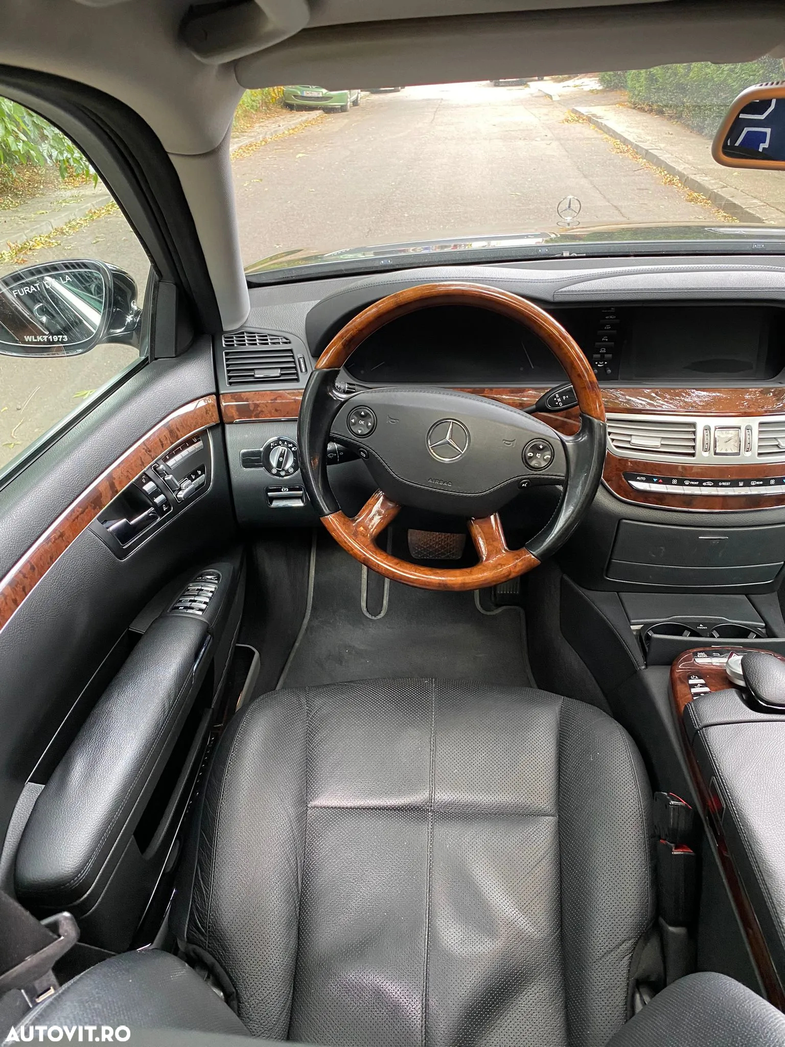 Mercedes-Benz S 320 CDI Aut - 16