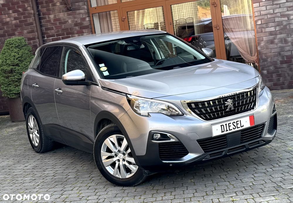 Peugeot 3008 1.5 BlueHDi Active Pack S&S - 2