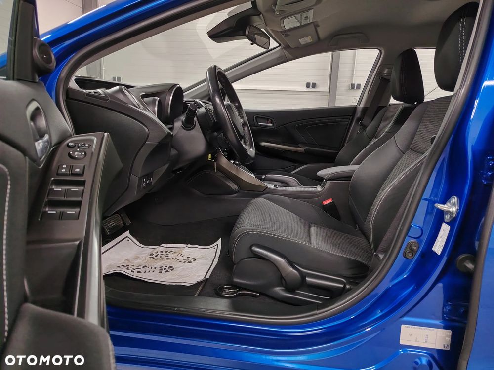 Honda Civic - 21