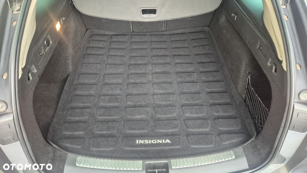 Opel Insignia 2.0 Business Edition - 37