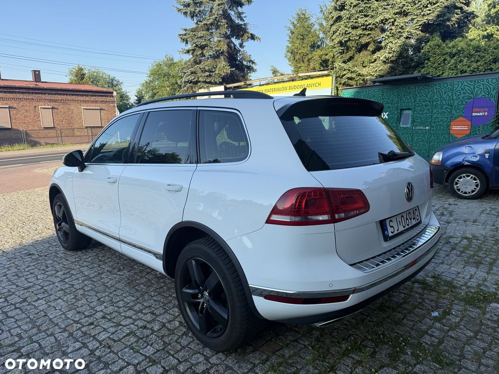 Volkswagen Touareg - 5