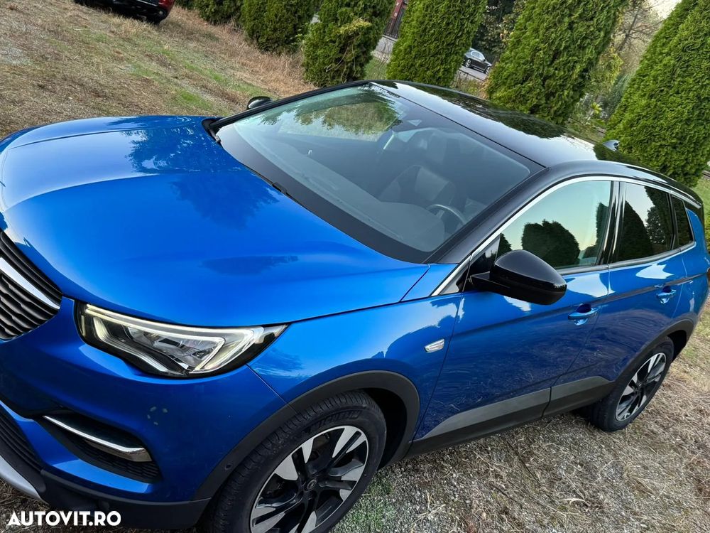 Opel Grandland X 1.2 Start/Stop 2020 - 6