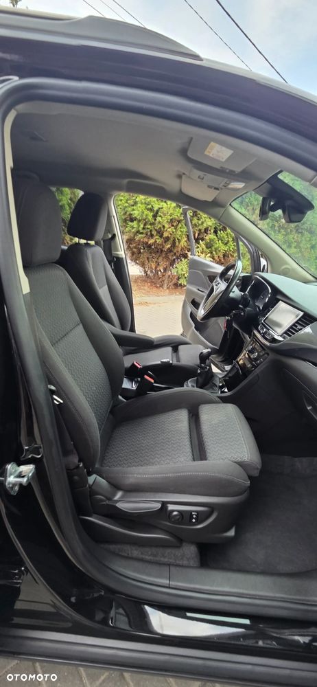Opel Mokka 1.4 Turbo ecoFLEX Start/Stop Innovation - 38