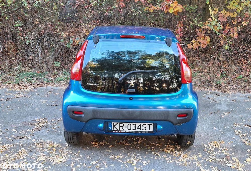 Peugeot 107 - 9