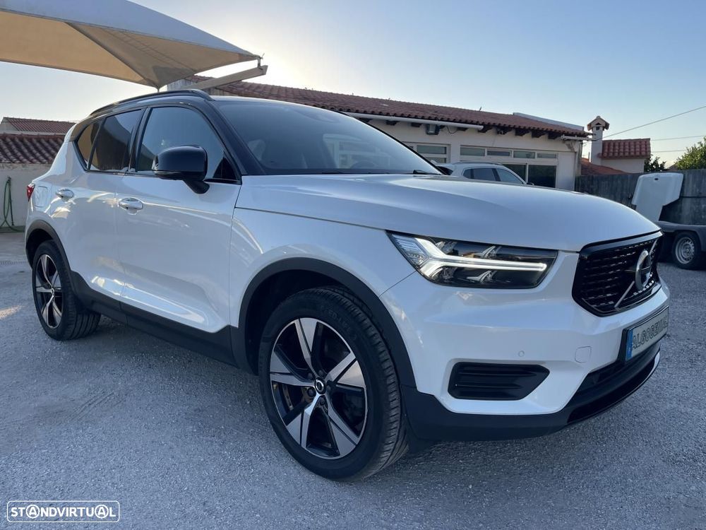 Volvo XC 40 T5 Recharge DKG RDesign - 5