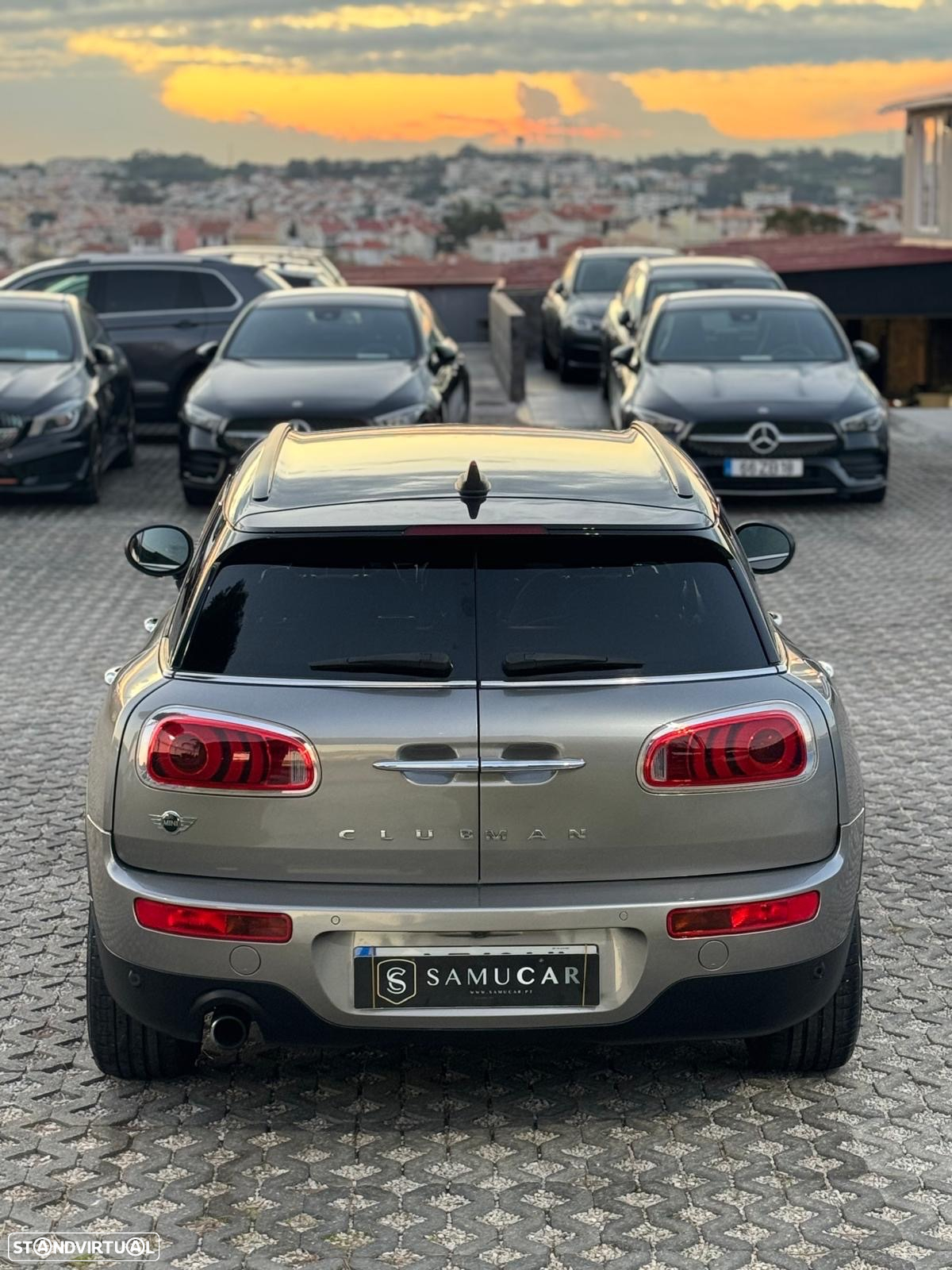 MINI Clubman Cooper D Aut. - 10