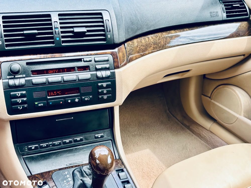 BMW Seria 3 330 Ci - 13