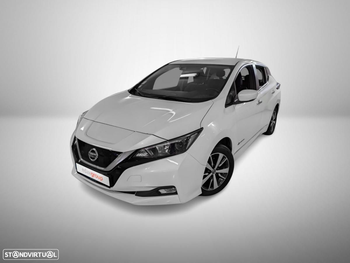 Nissan Leaf Acenta - 1