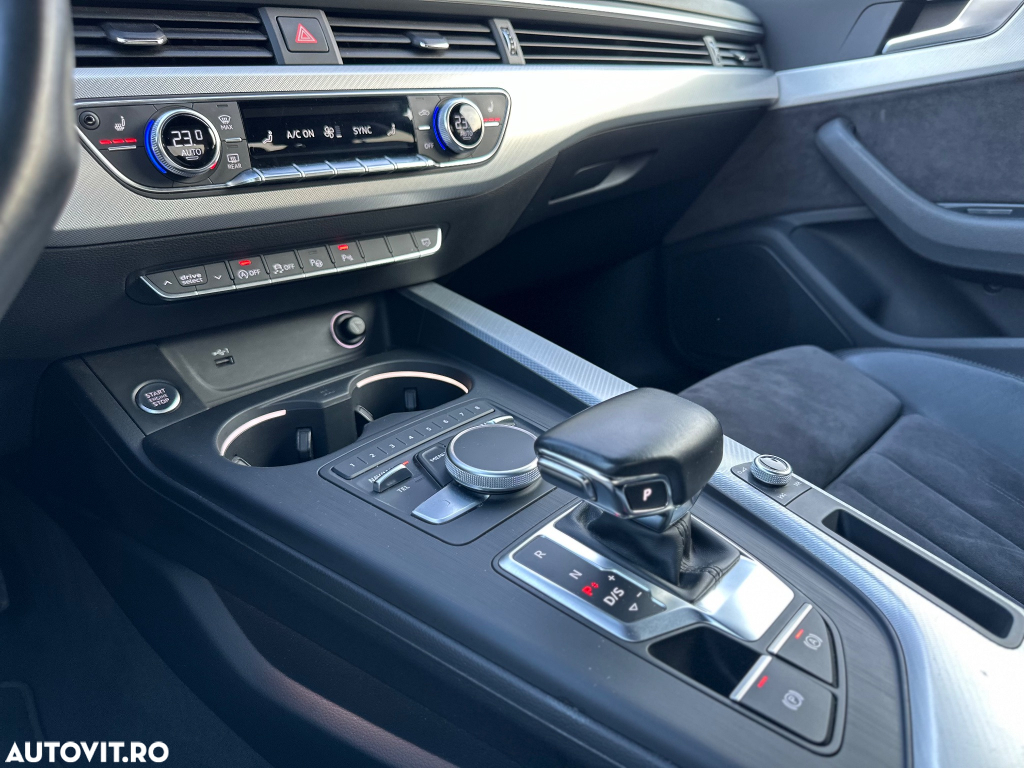 Audi A5 Coupe 2.0 40 TDI S tronic Sport - 11