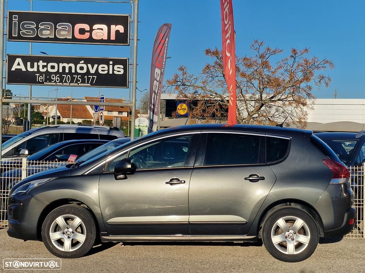 Peugeot 3008 1.6 e-HDi SE Style 2-Tronic - 2