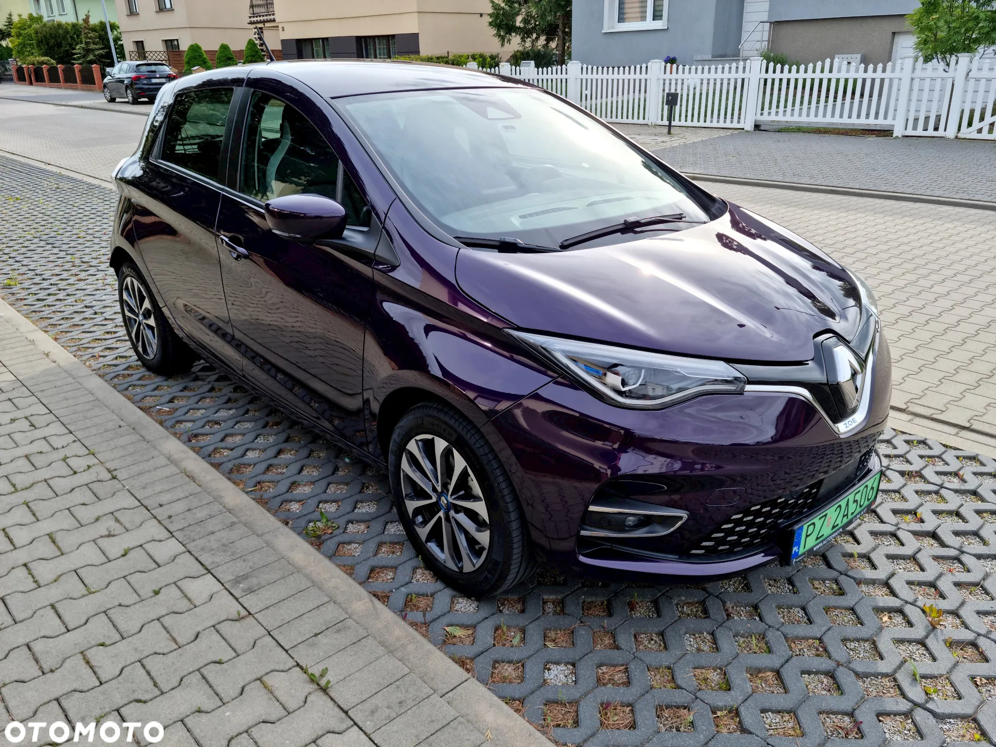 Renault Zoe R135 Z.E 50 Intens - 2