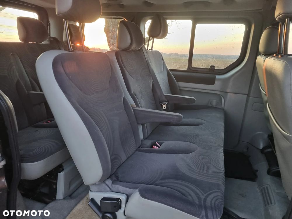 Renault Trafic L1H1 Passenger Lux - 14