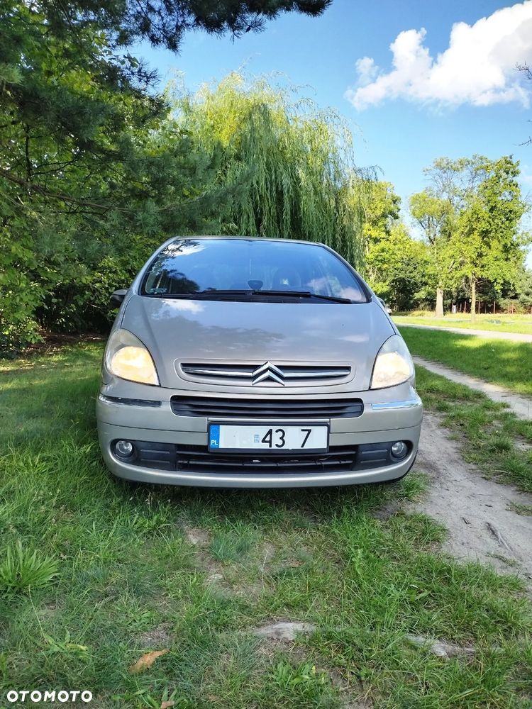Citroën Xsara Picasso 1.6 HDI SX - 2