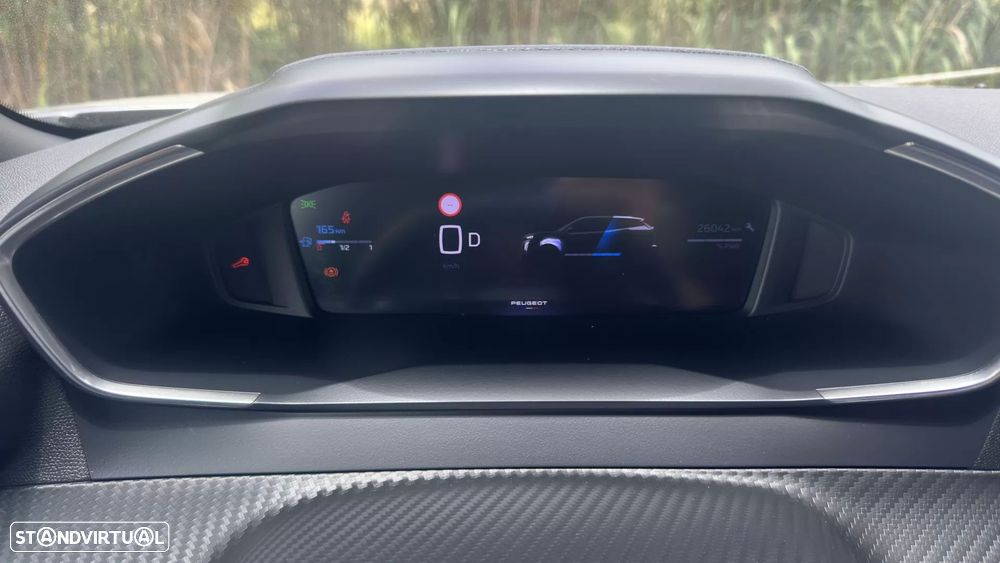 Peugeot 2008 1.2 Hybrid Allure e-DCS6 - 10