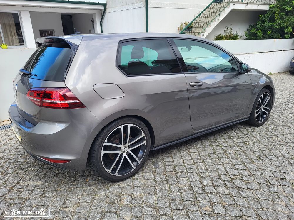 Volkswagen Golf 2016 photo 5