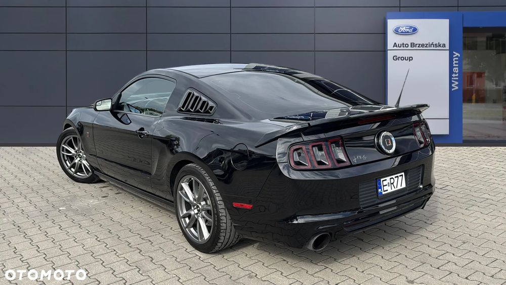 Ford Mustang 3.7 V6 Premium - 6