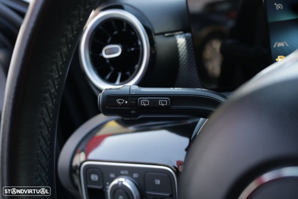 Mercedes-Benz A 180 d Progressive - 33