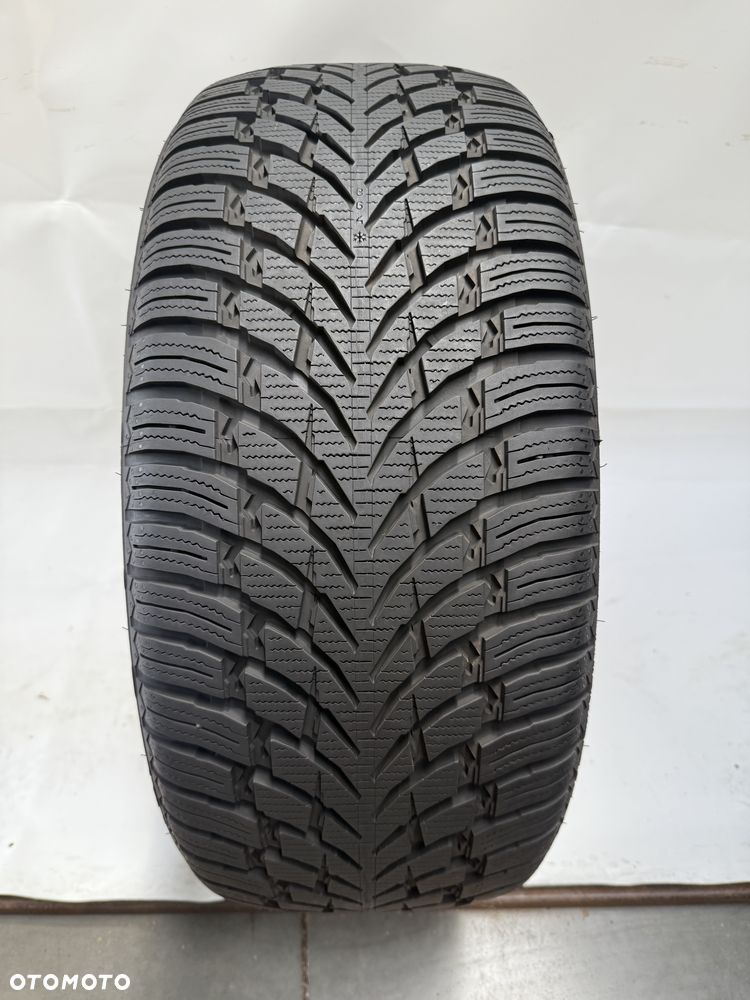 255/45/20 Nokian WR SUV4 105W - 1