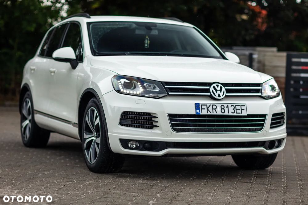 Volkswagen Touareg 3.0 V6 TDI Blue Motion DPF Automatik - 1