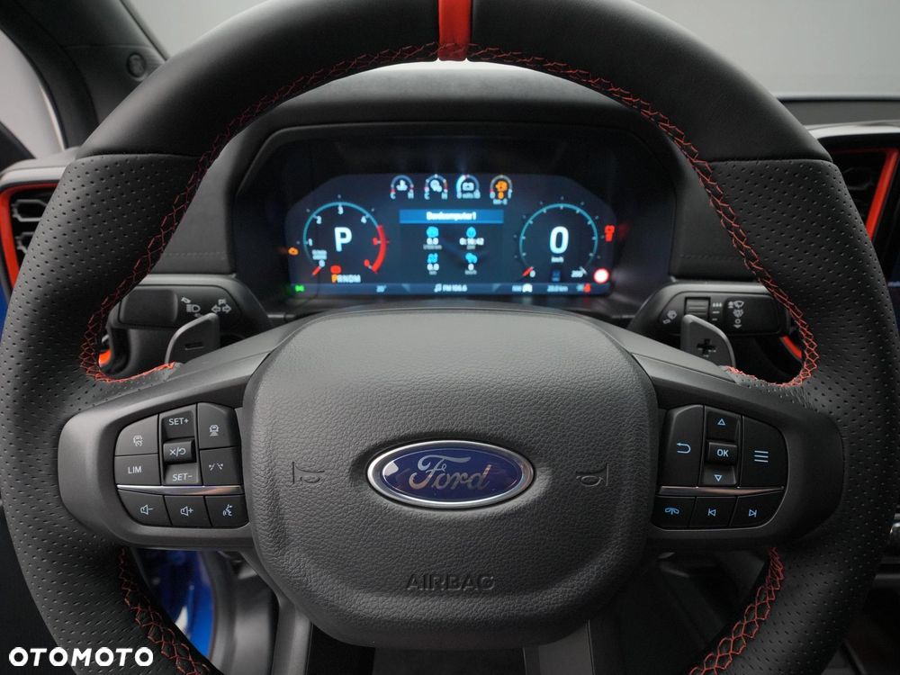 Ford Ranger Raptor - 15