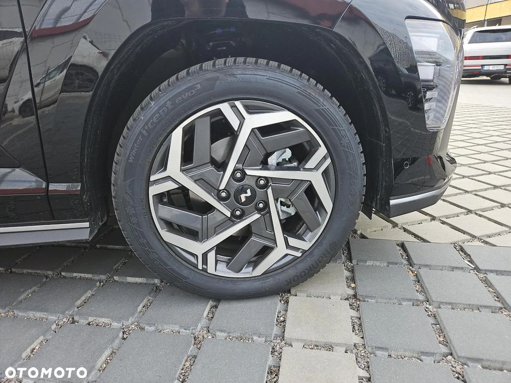 Hyundai Kona 1.6 GDI Hybrid N-Line DCT - 18