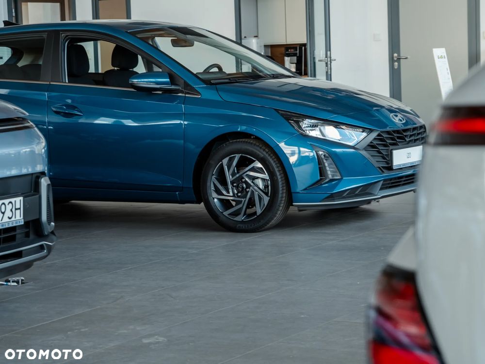 Hyundai i20 1.2 Modern - 13