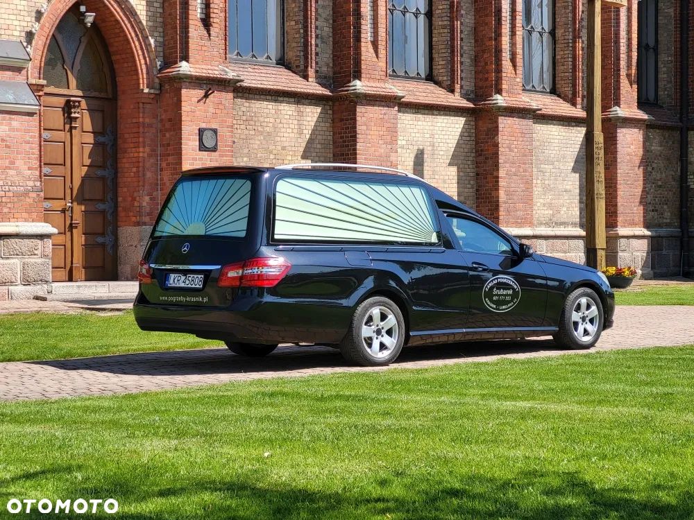 Mercedes-Benz Klasa E - 1