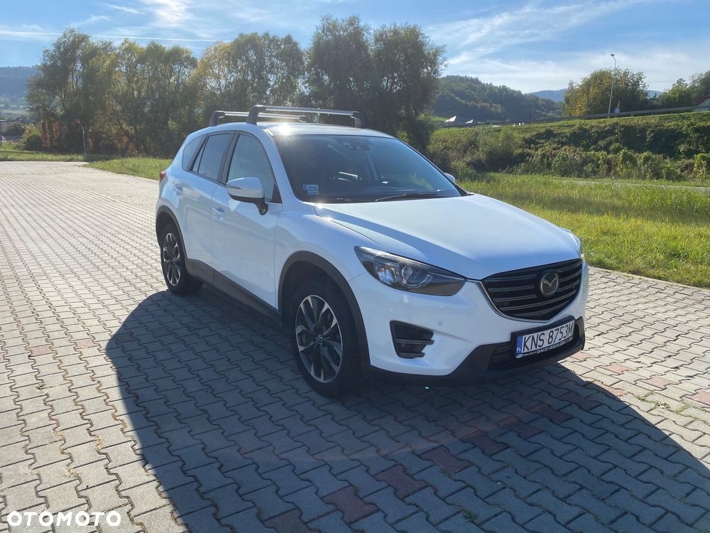 Mazda CX-5 2.2 D Skypassion - 3
