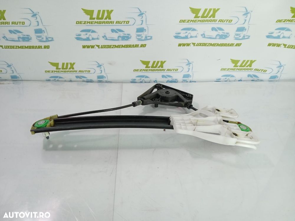 Macara stanga spate 8x4839461A Audi A1 8X  [din 2010 pana  2014] - 3