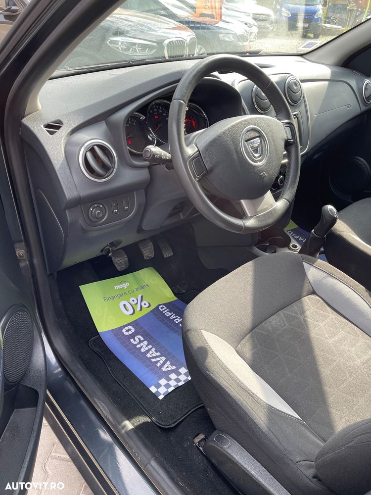 Dacia Sandero Stepway dCi 90 Prestige - 12
