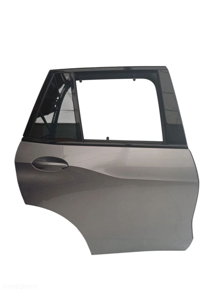 X5 G05 F95 PRAWY TYŁ C4W SKYSCRAPER GRAU METALLIC W KOLOR - 6