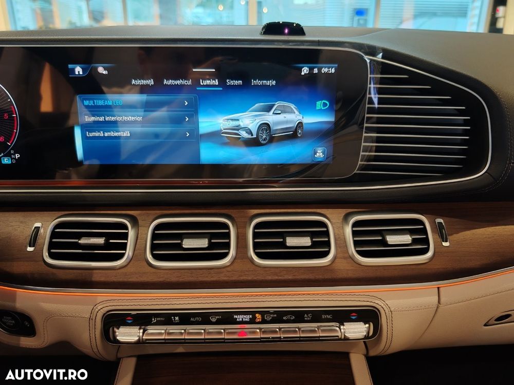 Mercedes-Benz GLE 450 d MHEV 4MATIC - 33