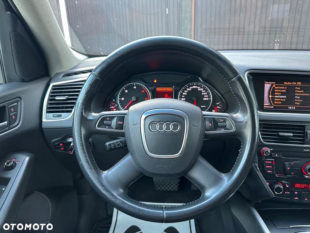 Audi Q5 2.0 TDI Quattro Stronic - 15