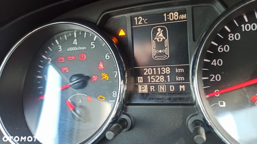 Nissan Qashqai 2.0 Acenta CVT - 7