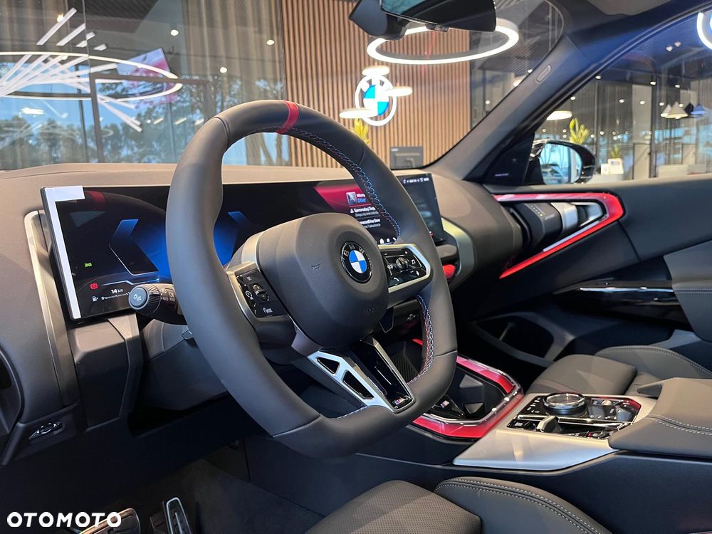 BMW X3 xM50 mHEV - 12