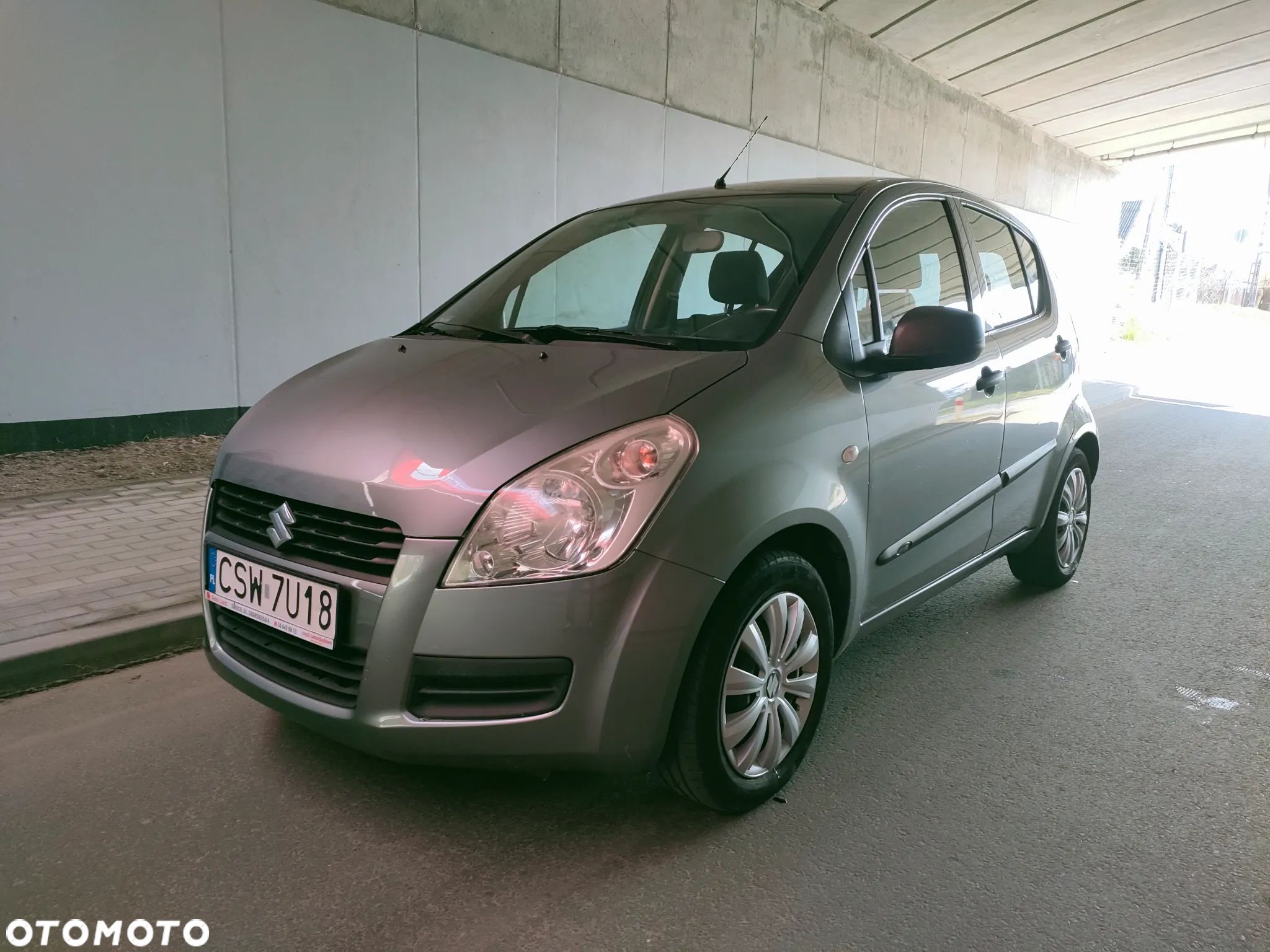 Suzuki Splash 1.0 Club - 1